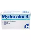 Mydocalm A 50 mg / 300 mg Caja Con 30 Cápsulas