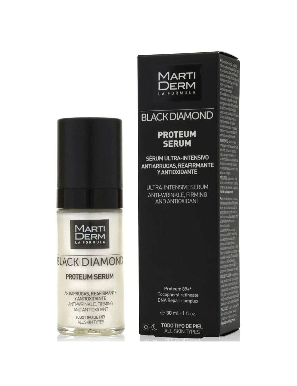 Martiderm Proteum Serum Con 30 mL