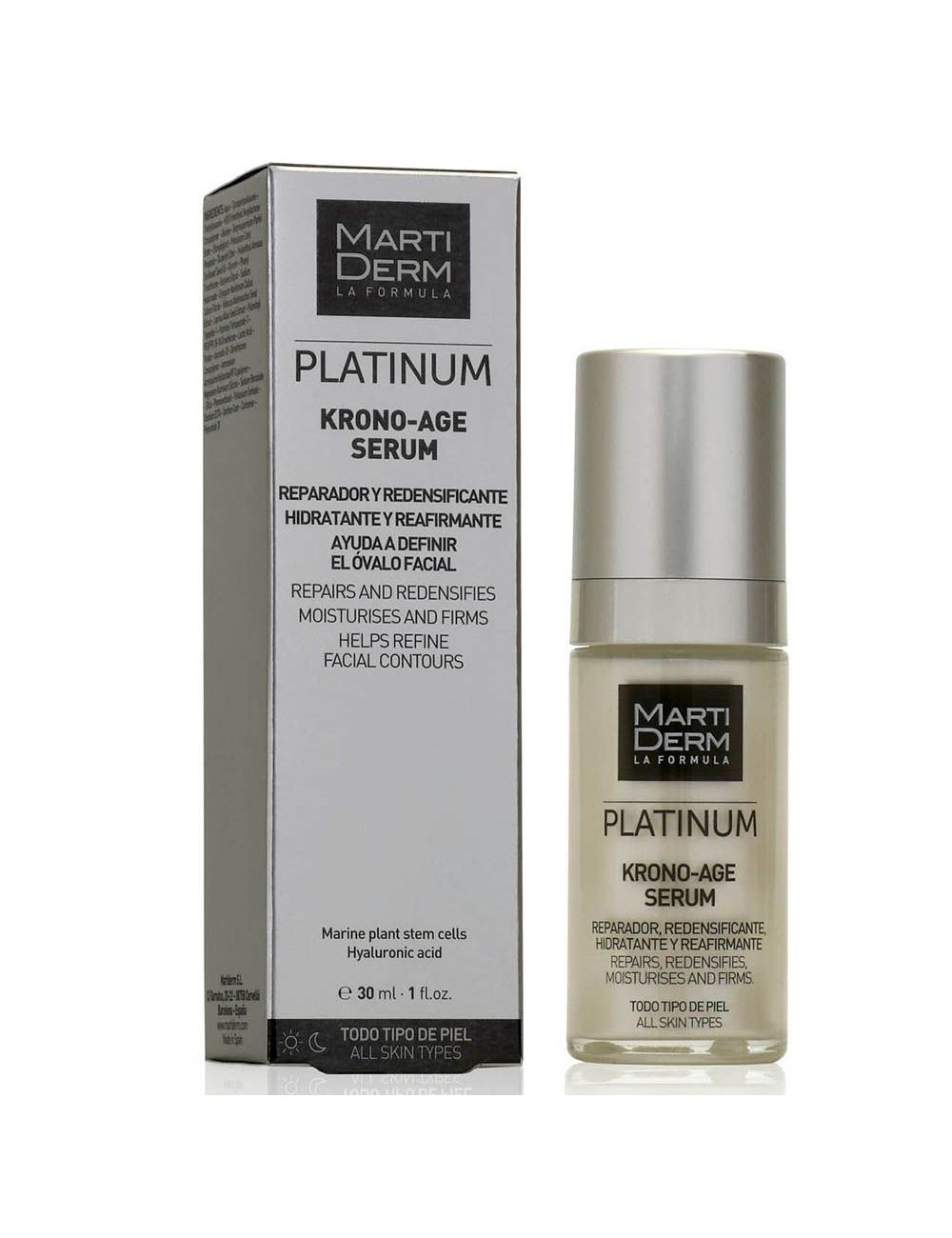Martiderm Krono-Age Sérum 30 mL