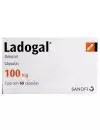 Ladogal® 100 mg (Danazol) - 60 Cápsulas - Sanofi