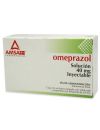 Omeprazol 40 mg Solución Inyectable Con 10 mL