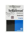 Seltaferon 6 mg/mL Suspensión Con 60 mL