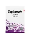 Topiramato 100 mg Con 20 Tabletas