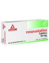 Rosuvastatina 10 mg Con 30 Tabletas