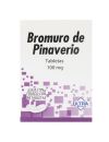 Bromuro De Pinaverio 100 mg Con 14 Tabletas