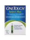 One Touch Select Plus Caja Con 50 Tiras Reactivas