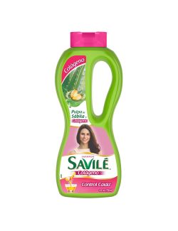 Savilé Colágeno Shampoo Control Caída Botella Con 750 mL