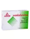 Venlafaxina 75 mg Caja Con 20 Cápsulas De Liberación Prolongada