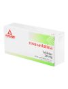 Rosuvastatina 20 mg Con 15 Tabletas