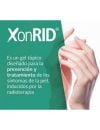 XonRID Gel Tópico Frasco Con 75 mL
