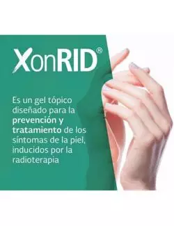 XonRID Gel Tópico Frasco Con 75 mL