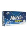 Motrin 400 mg Caja Con 10 Tabletas