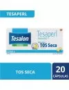 Tesalon Tesaperl 100 mg Caja Con 20 Cápsulas