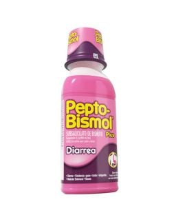 Pepto Bismol Plus Suspensión Oral Con 236 mL