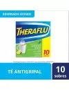 Theraflu Exthegran 650mg/20mg/10mg Caja Con 10 Sobres