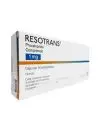 Resotrans 1 mg Caja Con 14 Comprimidos