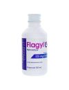 Flagyl Suspensión 125 mg 75 mL Frasco Con 120 mL