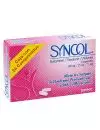 Syncol 500 mg/25 mg/15 mg  24 Comprimidos