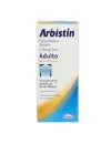 Arbistin Jarabe Adulto Caja Con Frasco con 150 mL