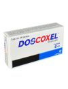 Doscoxel 60 mg Caja Con 28 Tabletas