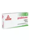 Prednisona 50 Mg Caja Con 20 Tabletas