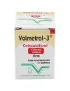 Valmetrol-3 1600 UI Caja Con Frasco Con 50 Tabletas