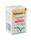 Valmetrol-3 1600 UI Caja Con Frasco Con 50 Tabletas