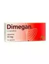 Dimegan 10 mg Caja Con 10 Cápsulas