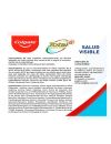 Pasta Dental Colgate Total 12 Salud Visible Con 75 mL