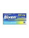 Bixen 550 mg Caja Con 12 Tabletas