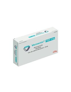 Verzenio 150 mg Caja Con 56 Tabletas
