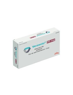 Verzenio 50 mg Caja Con 56 Tabletas