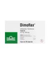 Dimoflax 0.5 mg / 200 mg Caja Con 30 Cápsulas