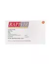 Rapivir 500 mg Caja Con 10 Comprimidos