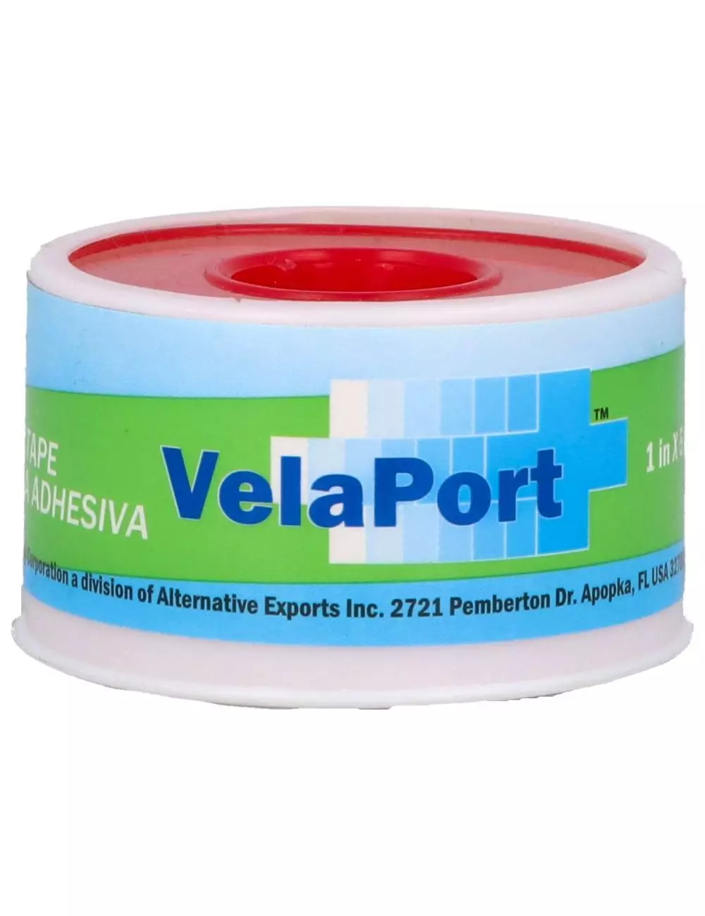 Tela Adh Velapor 25.4 Mmx4.57M S