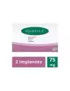 JADELLE® 75 mg (Levonorgestrel) - 2 implantes inyectables - Bayer