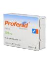 Profenid 100 mg Caja Con 20 Cápsulas