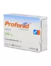 Profenid 100 mg Caja Con 20 Cápsulas