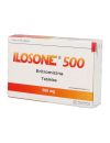 ilosone 500 mg Caja Con 20 Tabletas - RX2