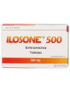 ilosone 500 mg Caja Con 20 Tabletas - RX2