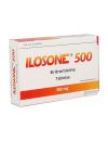 ilosone 500 mg Caja Con 20 Tabletas - RX2