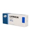 Lyrica 150 mg Caja Con 14 Cápsulas