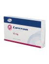 Lipitor 10 mg Caja Con 20 Tabletas