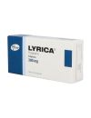 Lyrica 300 mg Caja Con 28 Cápsulas