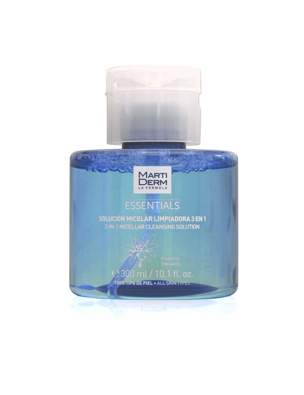Martiderm Solución Micelar Limpiadora 300 mL