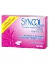 Syncol 500 mg/25 mg/15 mg 12 Comprimidos