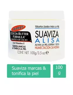 Crema Palmers Manteca De Cacao Bote Con 100 g