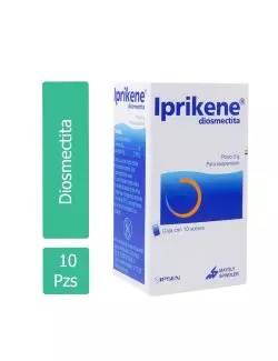 Iprikene Polvo Caja Con 10 Sobres de 3g Cada Uno