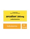 Arcalion 200 mg Caja Con 20 Comprimidos Recubiertos
