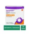 Seretide Diskus 50 Mcg/250 Mcg Caja Con Dispositivo Inhalador Con 60 Dosis